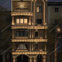 پیش-فروش-4طبقه-7واحد-بر-دوم-بلوار-انصاری