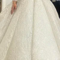 لباس عروس|لباس|شادگان, |دیوار