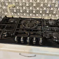 گاز صفحه ای لعابی ۵ مدل درسا