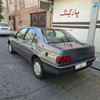 405 مدل94دوگانه سوز