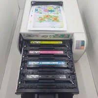پرینتر رنگی اچ پی HP Color 1215|پرینتر، اسکنر، کپی، فکس|مشهد, وکیل‌آباد|دیوار