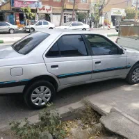 پژو slx پژو405 نقره ای مدل 1390|خودرو سواری و وانت|مشهد, امام رضا (ع)|دیوار