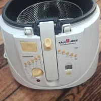 سرخ کن با روغن