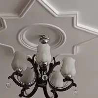 لوستر|لوستر و چراغ آویز|کرمانشاه, |دیوار