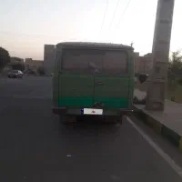 مینی بوس بنز|خودرو سنگین|شوشتر, |دیوار