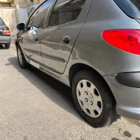ماشین ۲۰۶tu5