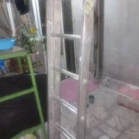 نردبان کشوی مخابراتی آلومینیومی