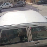 مدل84|خودرو سواری و وانت|مشهد, کوه سنگی|دیوار