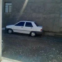 باسلام ماشین پراید مدل ۹۴ به فروش می‌رسد