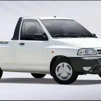 پراید وانتGX ارتقا یافته1405 موتور جدید