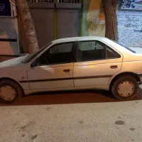 پژو روا سال ۹۰