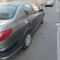 206sd مدل 90|خودرو سواری و وانت|تهران, نارمک جنوبی|دیوار