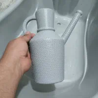 سرویس وان و دستشویی کودک قابل استفاده تا پنج سال|اسباب و اثاث بچه|زابل, |دیوار