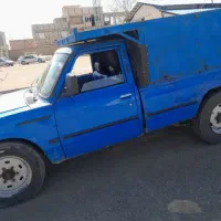 وانت نیسان|خودرو سواری و وانت|خوی, |دیوار