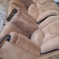 مبل ۷نفره کار کرده