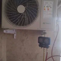 فروش،   نصب ،   تعمیر و نگهداری کولرگازی|کولر گازی و فن‌کوئل|اصفهان, باغ فردوس|دیوار