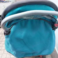 کالسکه دو قلو خارجی ومحکم