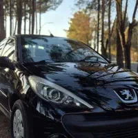 207 tu5|خودرو سواری و وانت|رفسنجان, |دیوار