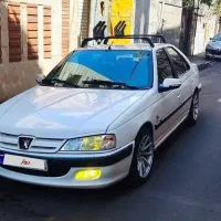 پژو پارس مدل 99