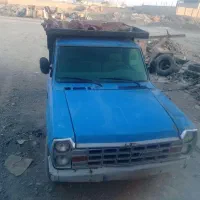 فروش یک دستگاه نیسان کمپرسی