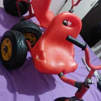 دوعدد  سه چرخه بچه گانه|دوچرخه، اسکیت، اسکوتر|تبریز, |دیوار