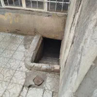 خانه واقع در کنگاور خیابان باهنر