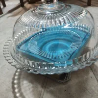 ظرف کیک و2عدد پارچ|ظروف سرو و پذیرایی|تهران, تهرانپارس غربی|دیوار