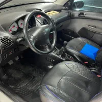 206تیپ۵مدل ۹۳|خودرو سواری و وانت|بابل, |دیوار