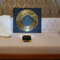 تابلو هنری 3D