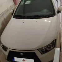 دنا پلاس توربو اتومات 401 سفید|خودرو سواری و وانت|نیشابور, فرح بخش|دیوار