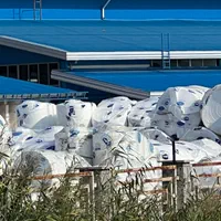 مخزن / تانکر / منبع آب / طبرستان|مصالح و تجهیزات ساختمان|بجنورد, |دیوار