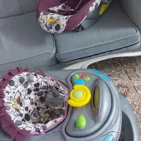 ست کریرو روروئک و آغوش|کالسکه و لوازم جانبی|قم, پامنار|دیوار