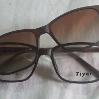 عینک کاوردار مگنتی|زیورآلات و اکسسوری|تهران, سلسبیل جنوبی|دیوار