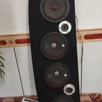 سیستم صوتی ماشین|قطعات یدکی و لوازم جانبی|الشتر, |دیوار