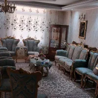 مبل سلطنتی|مبلمان خانگی و میز عسلی|تهران, جهاد|دیوار