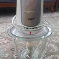 خردکن برقی سالم