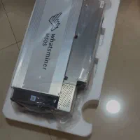 ماینر m50 با 124 تراهش