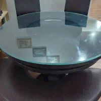 میز گرد ۴ نفره