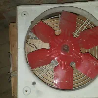 دوعدد هواکش