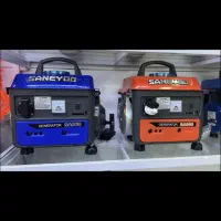 موتور برق آسترا کره 3700، سانیو 900 وات با گارانتی|ماشین‌آلات صنعتی|تهران, بهارستان|دیوار