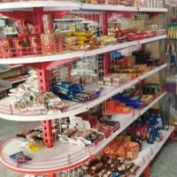 انواع قفسه و رگال فروشگاهی|فروشگاه و مغازه|ورامین, ورامین|دیوار