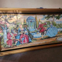 پشتی سنتی دست باف جفتی تمیز۱۳۰ در۶۰|پشتی|تهران, هروی|دیوار