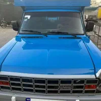 نیسان دوگانه سوز شرکتی اپشنال رادیال چراغ جدید