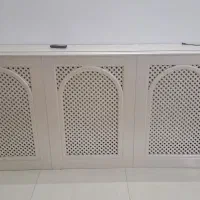 کاور شوفاژ رنگ استخوانی