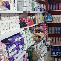 توزیع کالابرگ|خوردنی و آشامیدنی|شوشتر, |دیوار