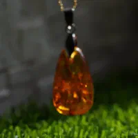 اپال آتشی ریسه ونگین کاروینگ جواهر زیر قیمت