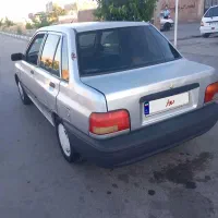 پراید۸۶کم کار خونگی