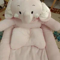 تشک فیلی ست کامل و صندلی تاب کو دک|اسباب و اثاث بچه|اسلام‌شهر, صادقیه|دیوار