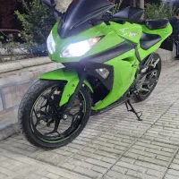 کاوازاکی نینجا 300