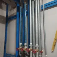 تاسیسات و آتش نشانی